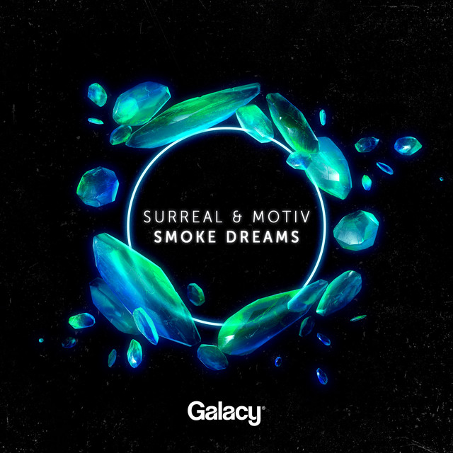 'Smoke Dreams' cover art