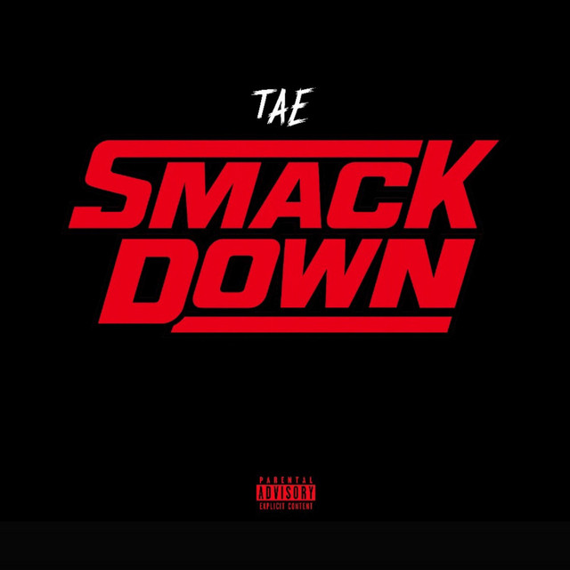 'Smack Down' cover art