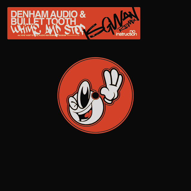 'Whine & Stop (IsGwan Remix)' cover art