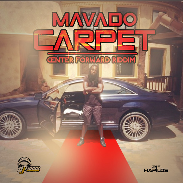 'Carpet - Single' cover art