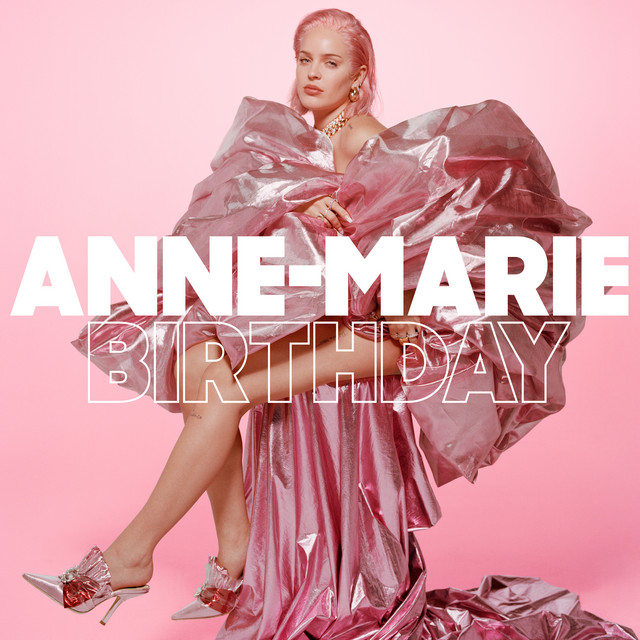 'Birthday' cover art