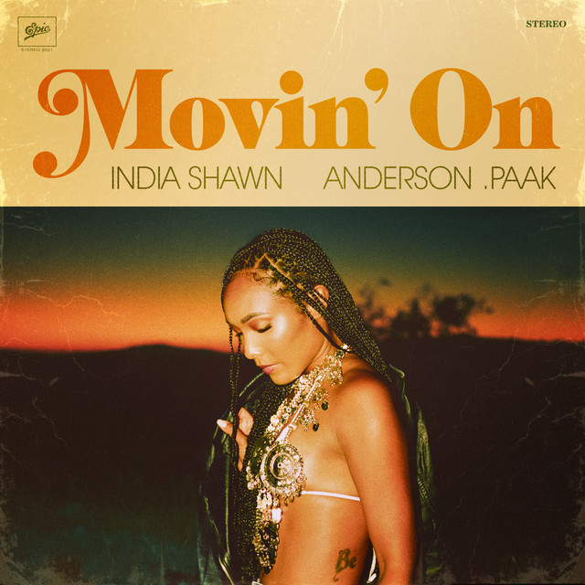 'MOVIN' ON (feat. Anderson .Paak)' cover art