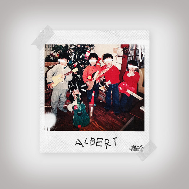 'Albert' cover art