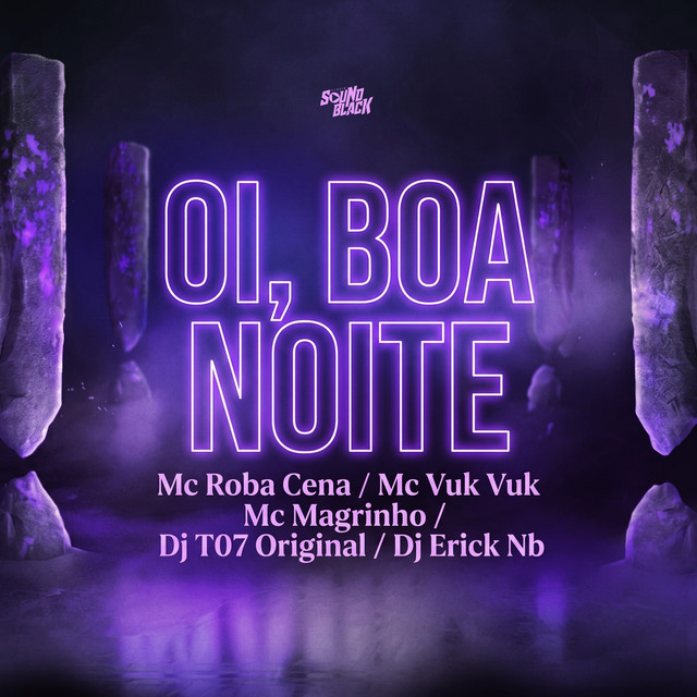 'Oi, Boa Noite' cover art