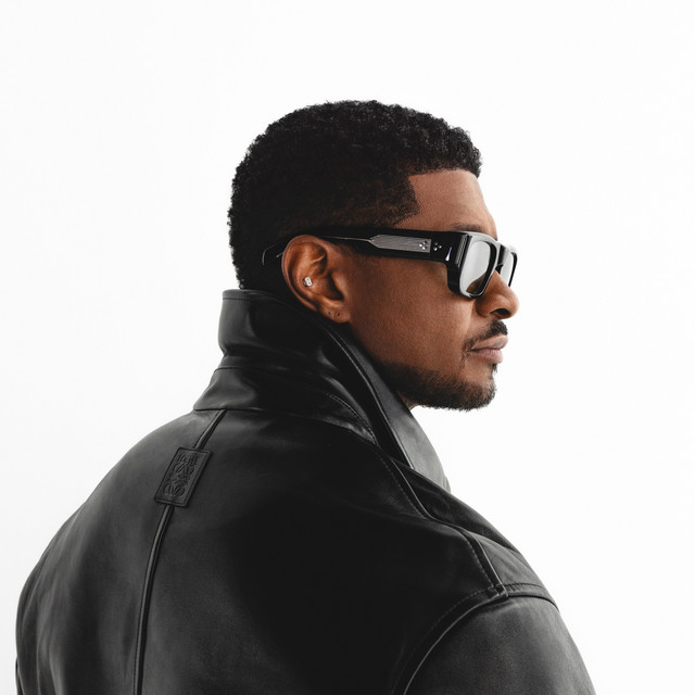 USHER - Official Artist Photo