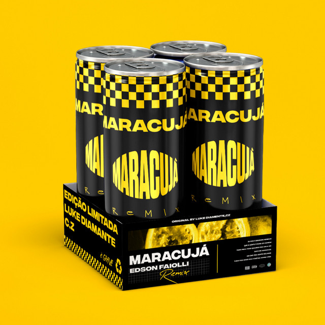 'Maracujá' cover art