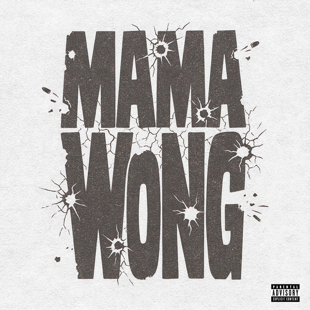 'Mama Wong' cover art
