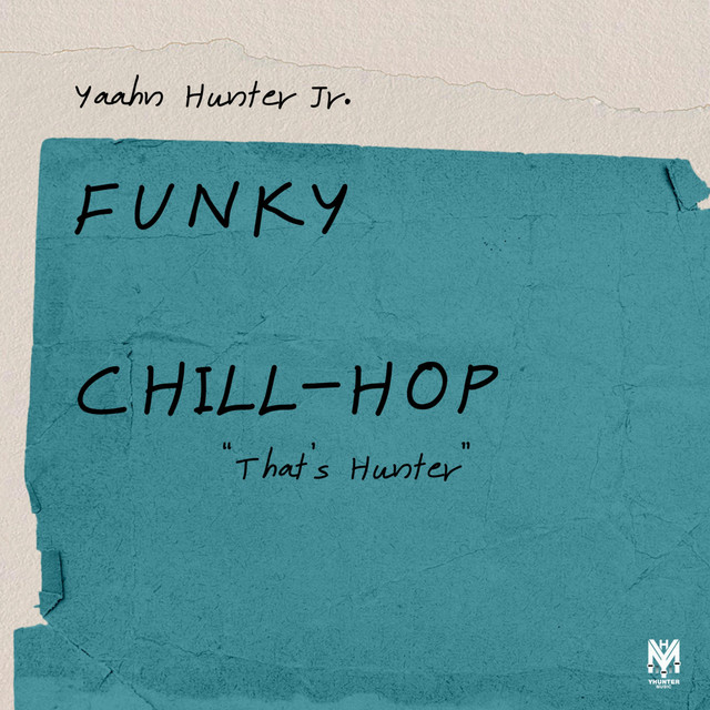 'Funky Chill-Hop' cover art