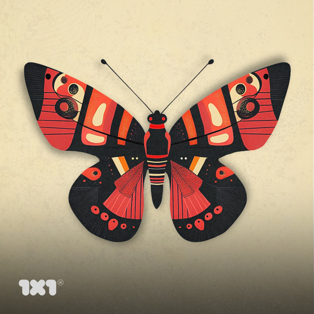 'Papillon' cover art