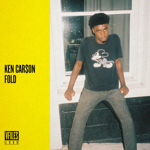 'Fold' cover art