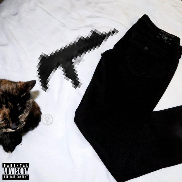 'Black True's' cover art