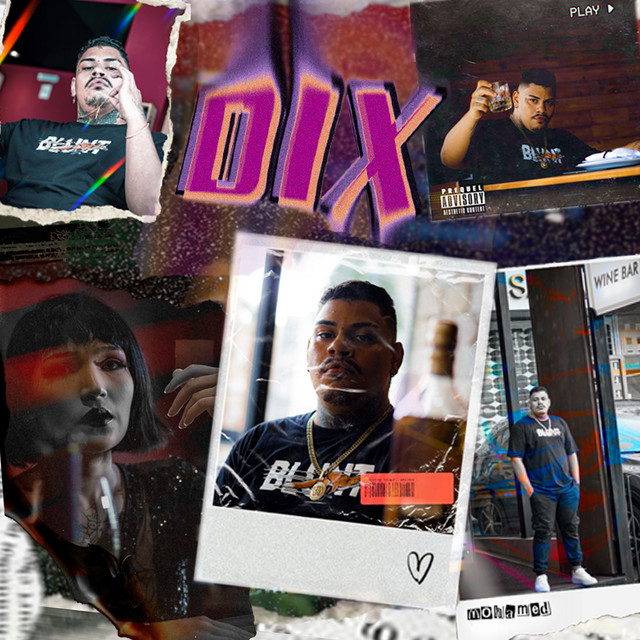 'Dix' cover art