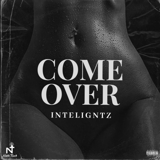 'Come Over' cover art