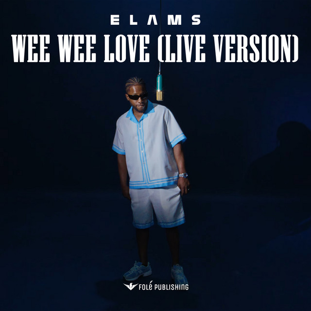 'Wee Wee Love (Live Version)' cover art