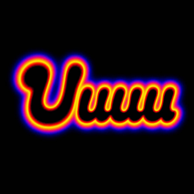 'Uuuu' cover art