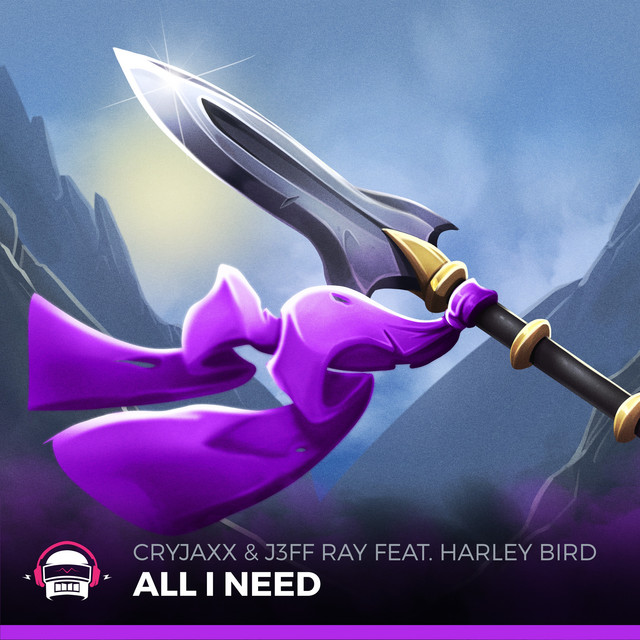 'All I Need' cover art