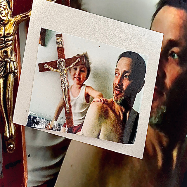 'everyone left when i went to rehab' cover art