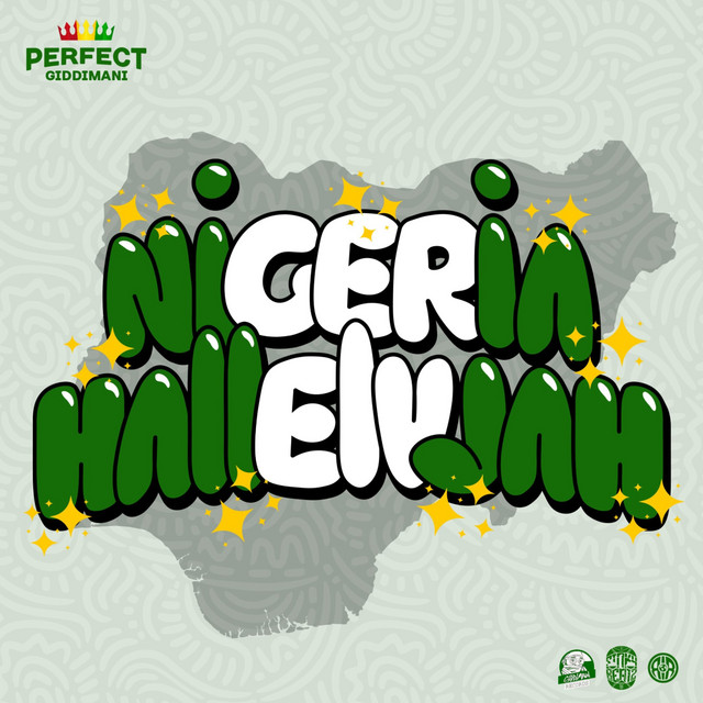 'Nigeria Hallelujah' cover art