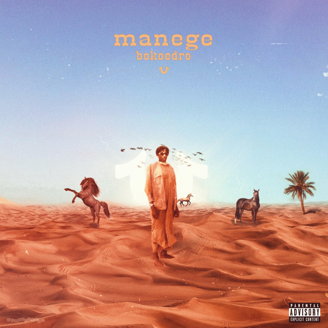 'Manege' cover art