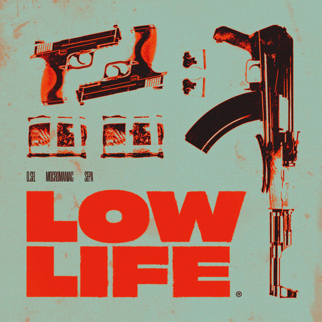 'Low Life' cover art