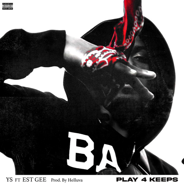 'Play 4 Keeps' cover art