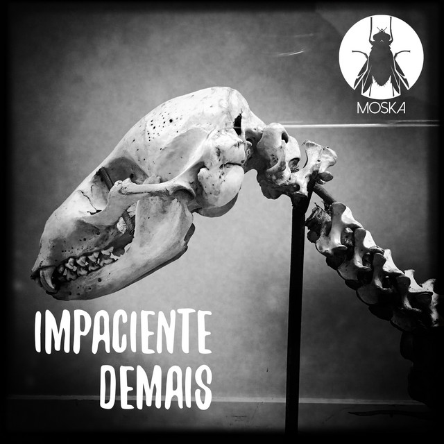 'Impaciente Demais' cover art