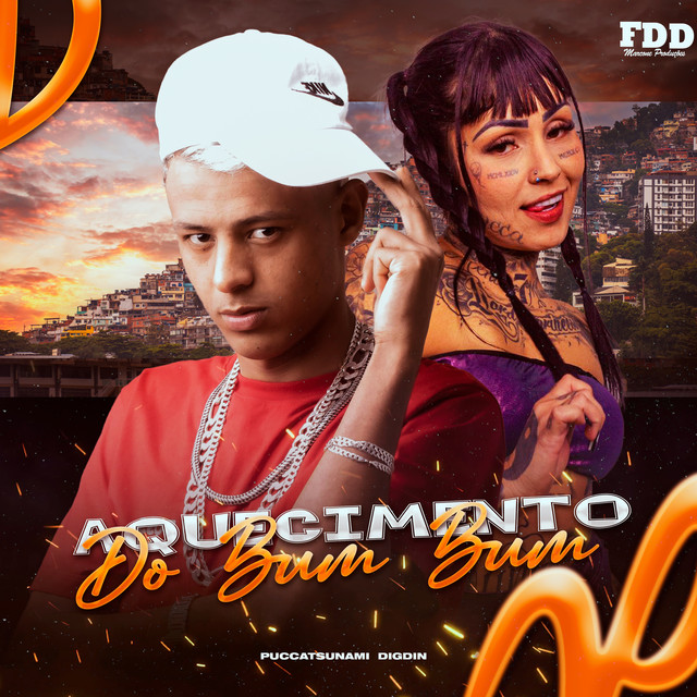 'Aquecimento Do Bum Bum' cover art