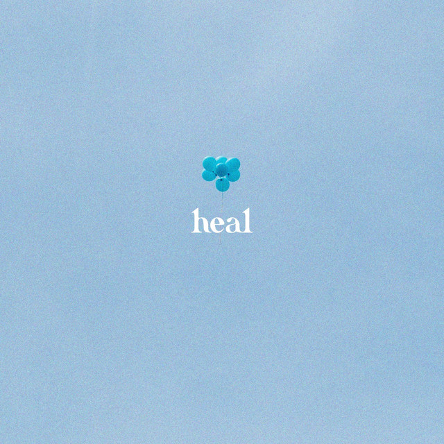 'Heal' cover art