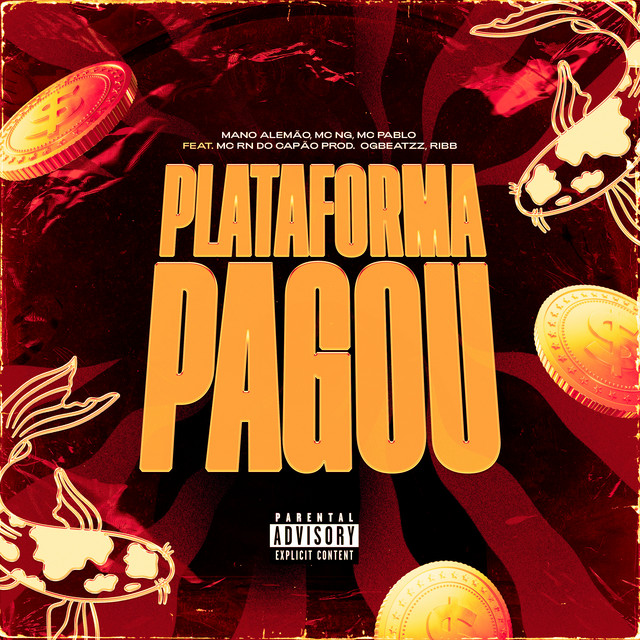'Plataforma Pagou' cover art