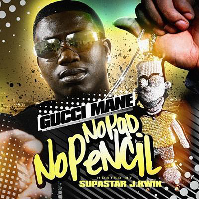 'No Pad, No Pencil' cover art