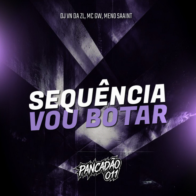 'Sequência Vou Botar' cover art
