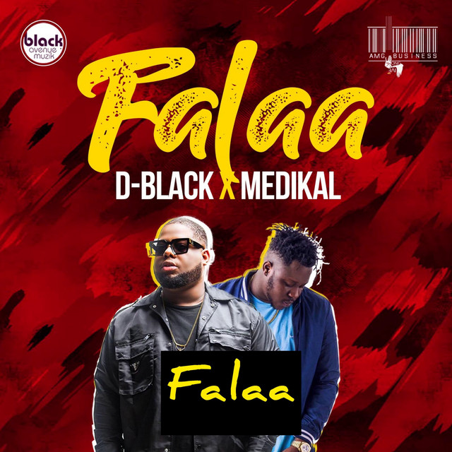 'Falaa' cover art