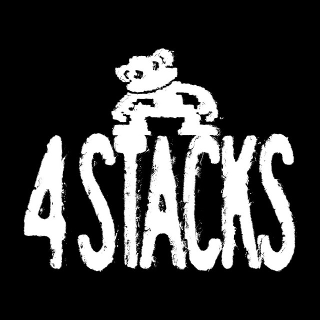 '4 Stacks' cover art