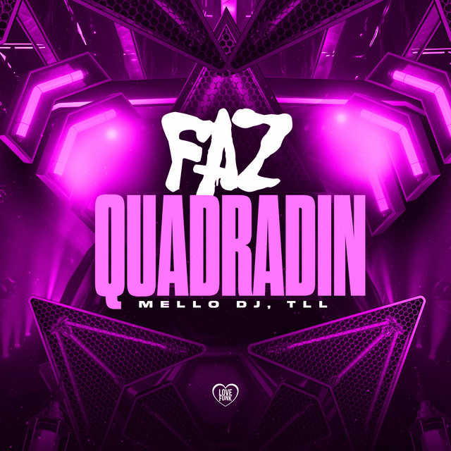 'Faz Quadradin' cover art