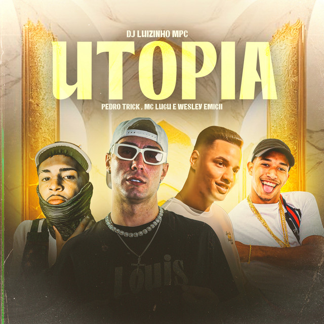 'Utopia' cover art