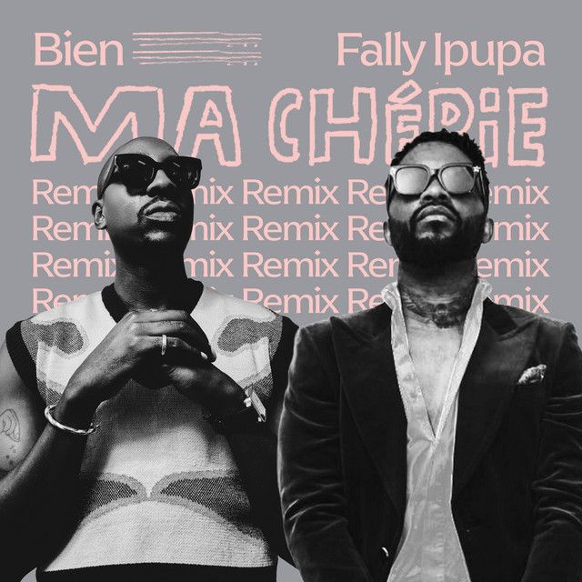 'Ma Cherie (Remix)' cover art