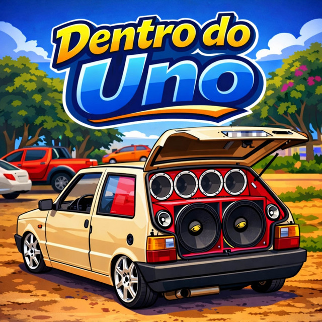 'Dentro do Uno' cover art