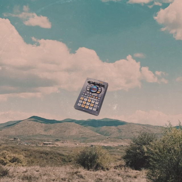 'flying loops.' cover art
