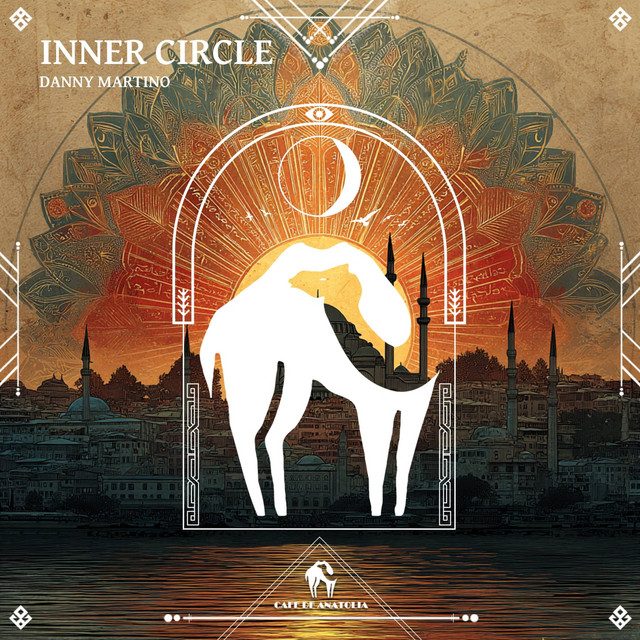 'Inner Circle' cover art