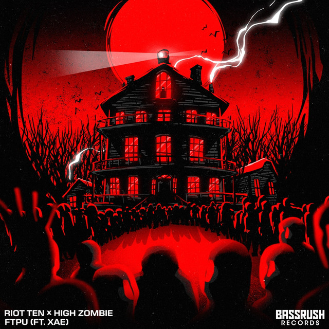 'FTPU (feat. XAE)' cover art