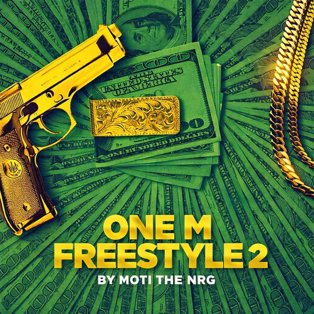 'One M Freestyle 2' cover art
