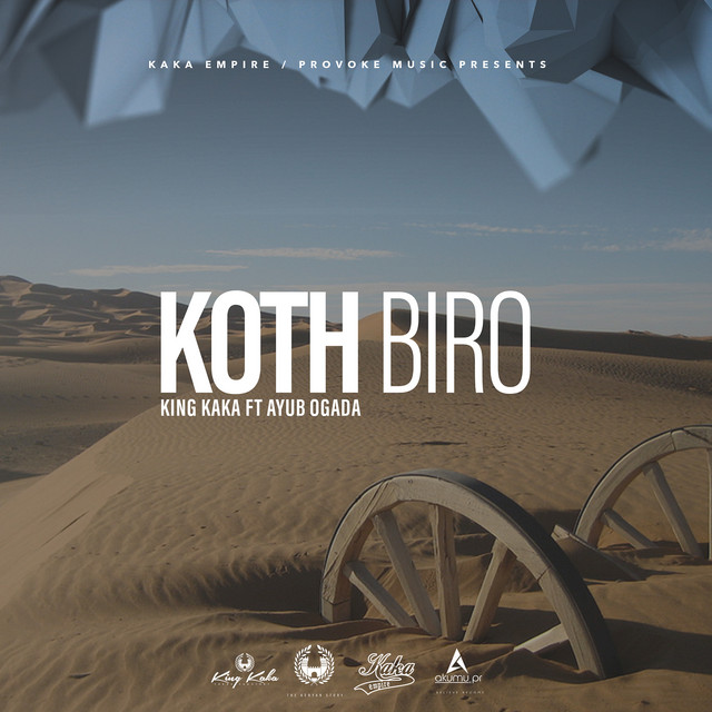 'Koth Biro (feat. Ayub Ogada)' cover art