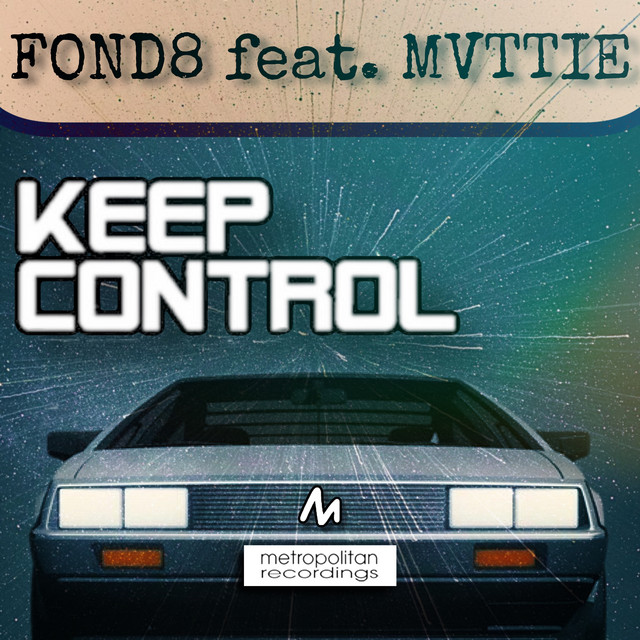 'Keep Control' cover art
