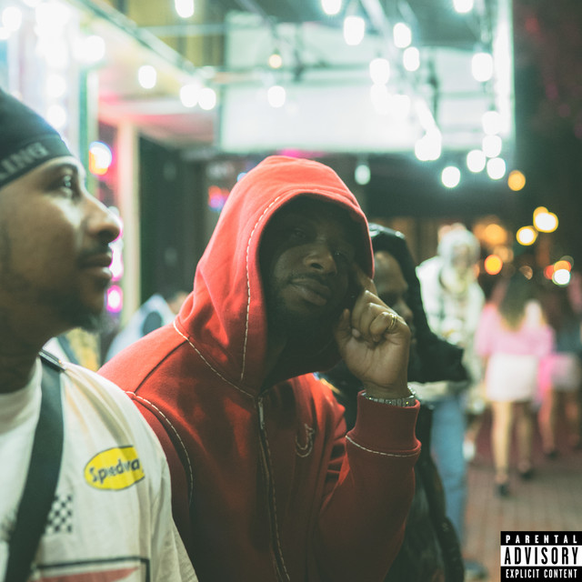 'Yea I Know' cover art