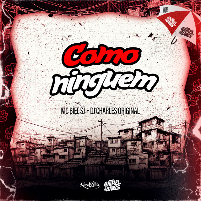 'Como Ninguém' cover art