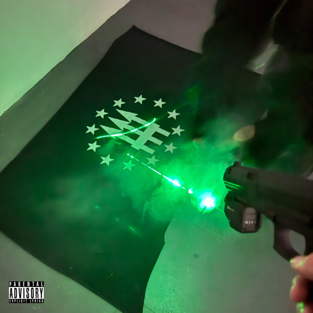 'FUCK THE SPEAKERZ UP (Remixes)' cover art