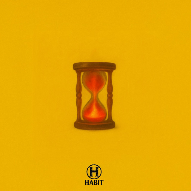 'Time moves slow' cover art
