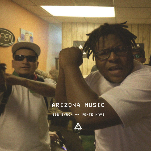 'Arizona Music' cover art