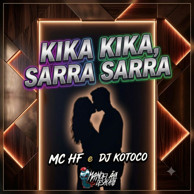 'Kika Sarra Sarra' cover art