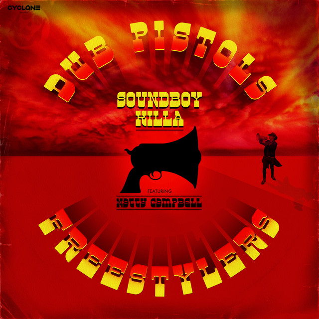 'Soundboy Killa' cover art